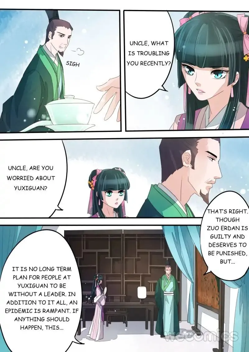 Red Cloud Chapter 15 Online - página 3