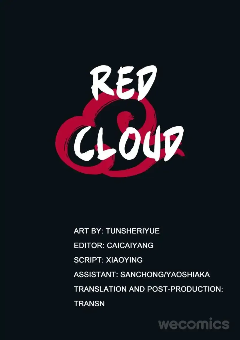 Red Cloud Chapter 16 Online - página 1