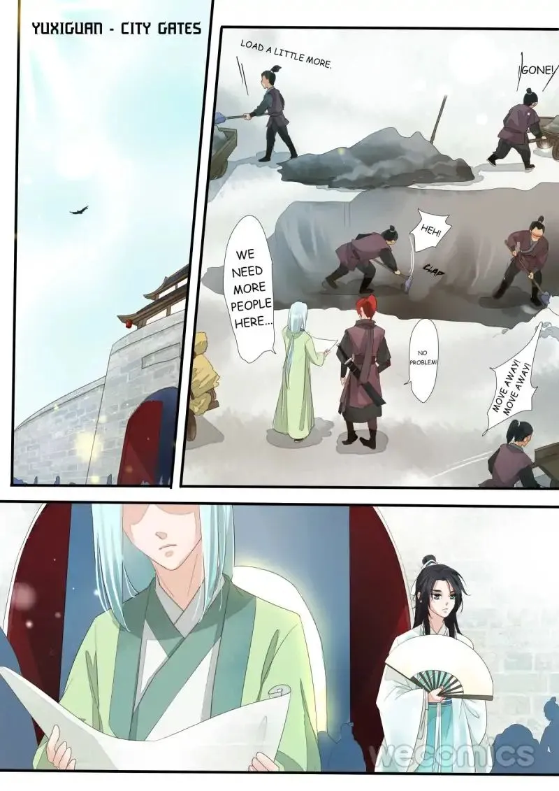 Red Cloud Chapter 16 Online - página 5