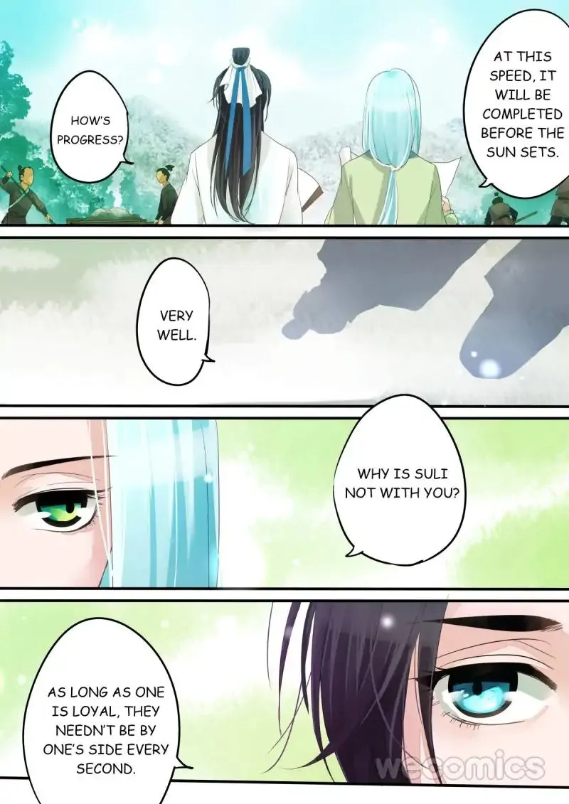 Red Cloud Chapter 16 Online - página 6
