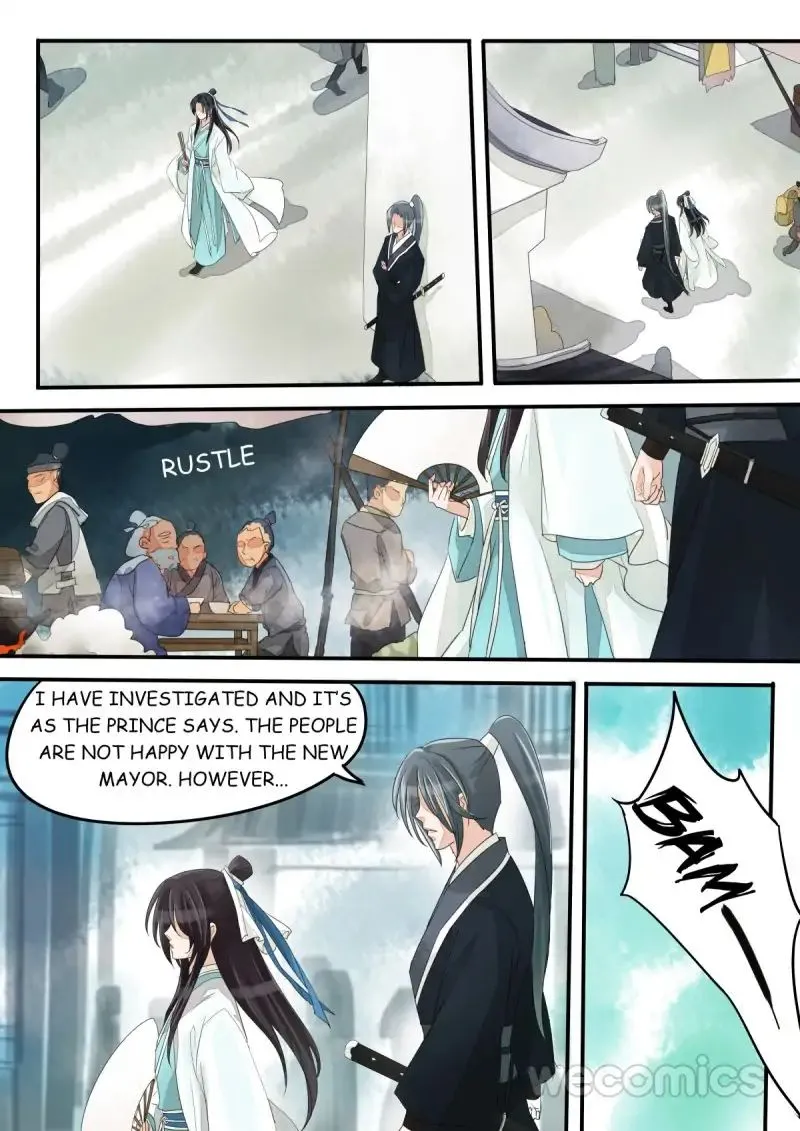 Red Cloud Chapter 16 Online - página 8