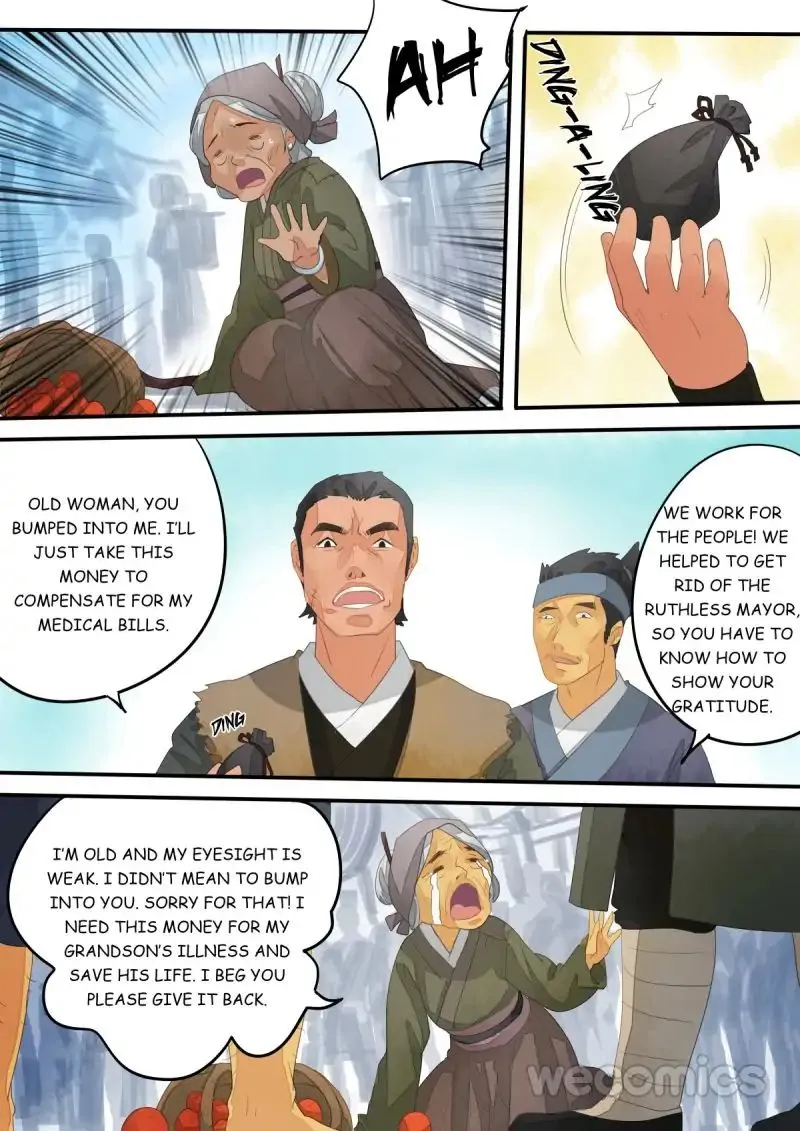 Red Cloud Chapter 16 Online - página 9
