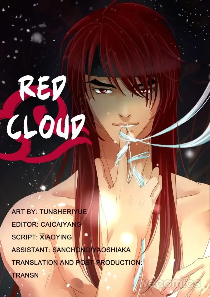 Red Cloud Chapter 17 Online - página 1