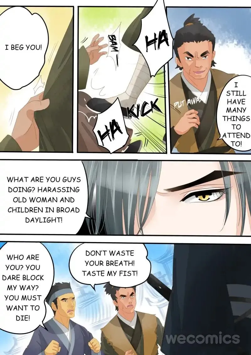 Red Cloud Chapter 17 Online - página 2