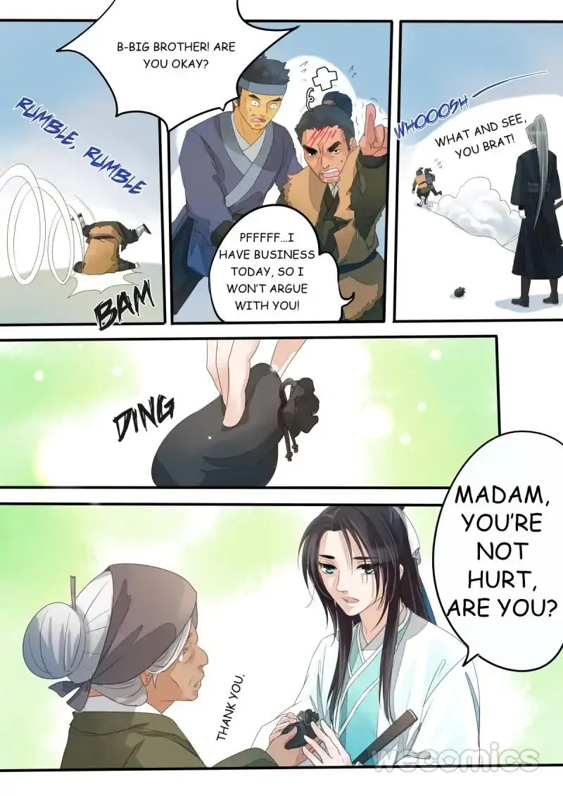 Red Cloud Chapter 17 Online - página 5