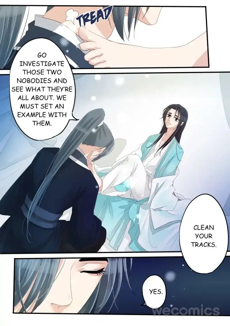 Red Cloud Chapter 17 Online - página 8