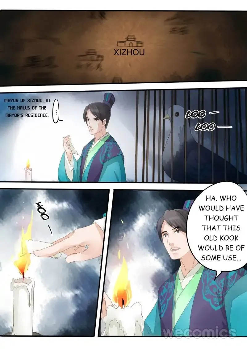 Red Cloud Chapter 17 Online - página 9