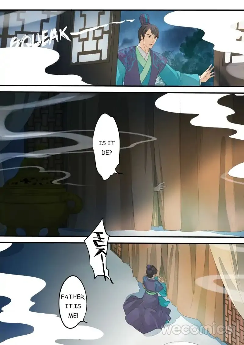 Red Cloud Chapter 18 Online - página 3