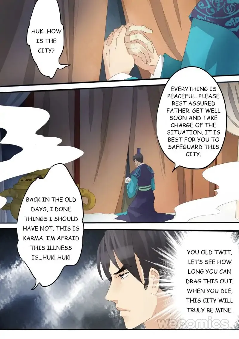 Red Cloud Chapter 18 Online - página 4