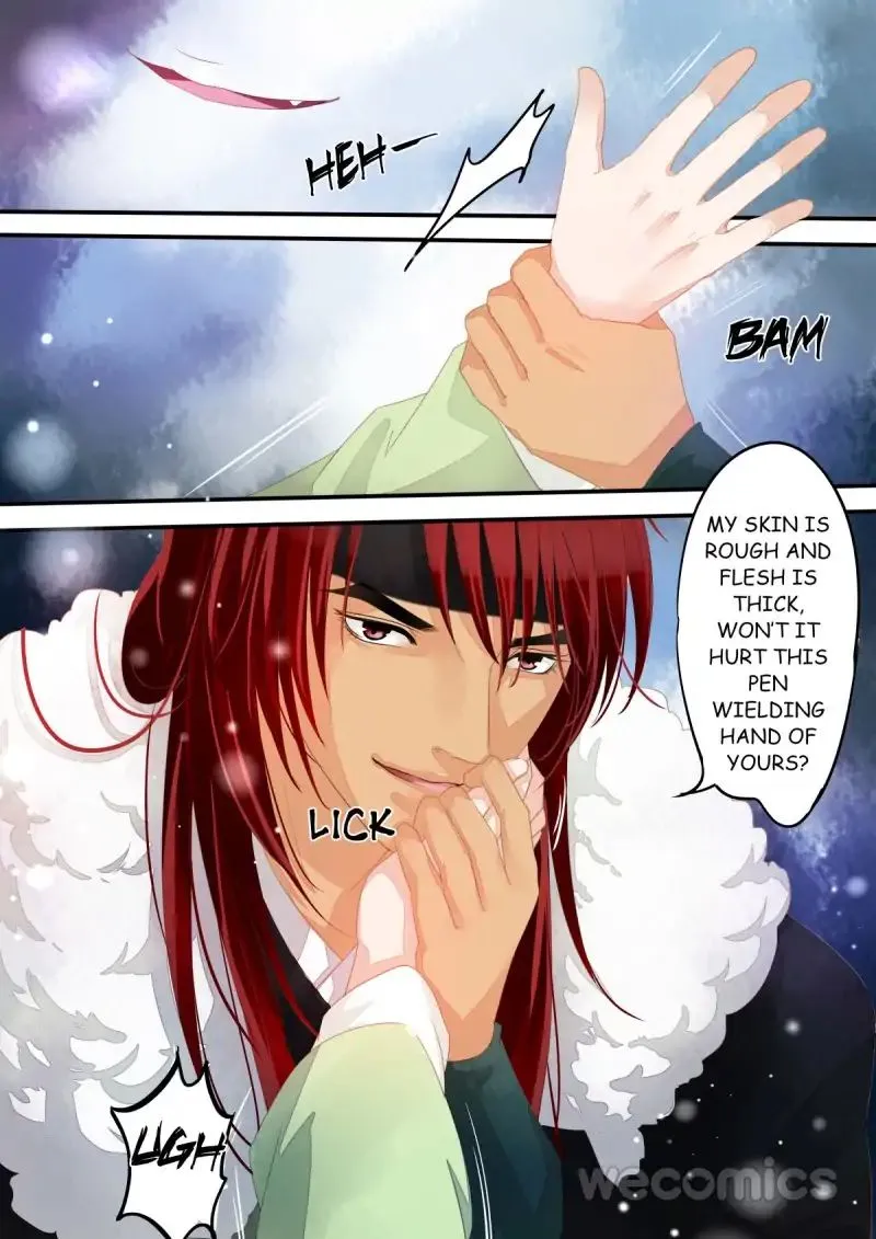 Red Cloud Chapter 18 Online - página 8