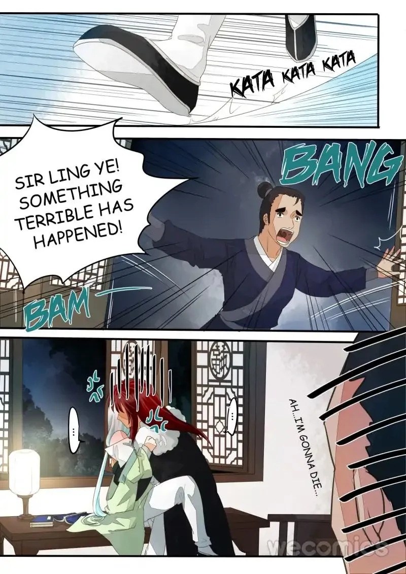 Red Cloud Chapter 19 Online - página 9