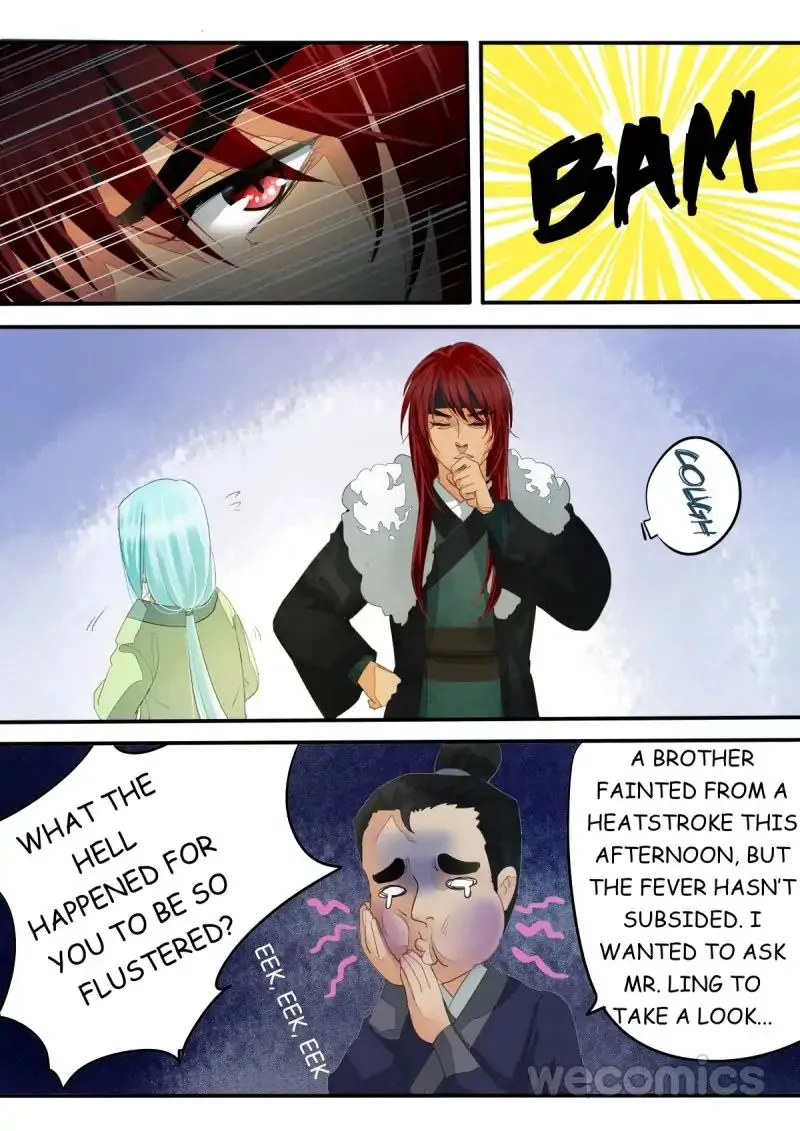 Red Cloud Chapter 20 Online - página 2