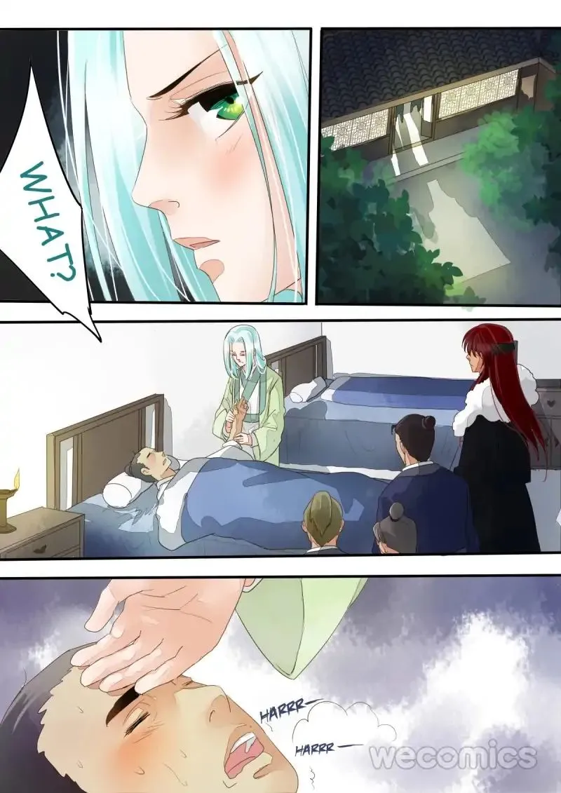 Red Cloud Chapter 20 Online - página 3