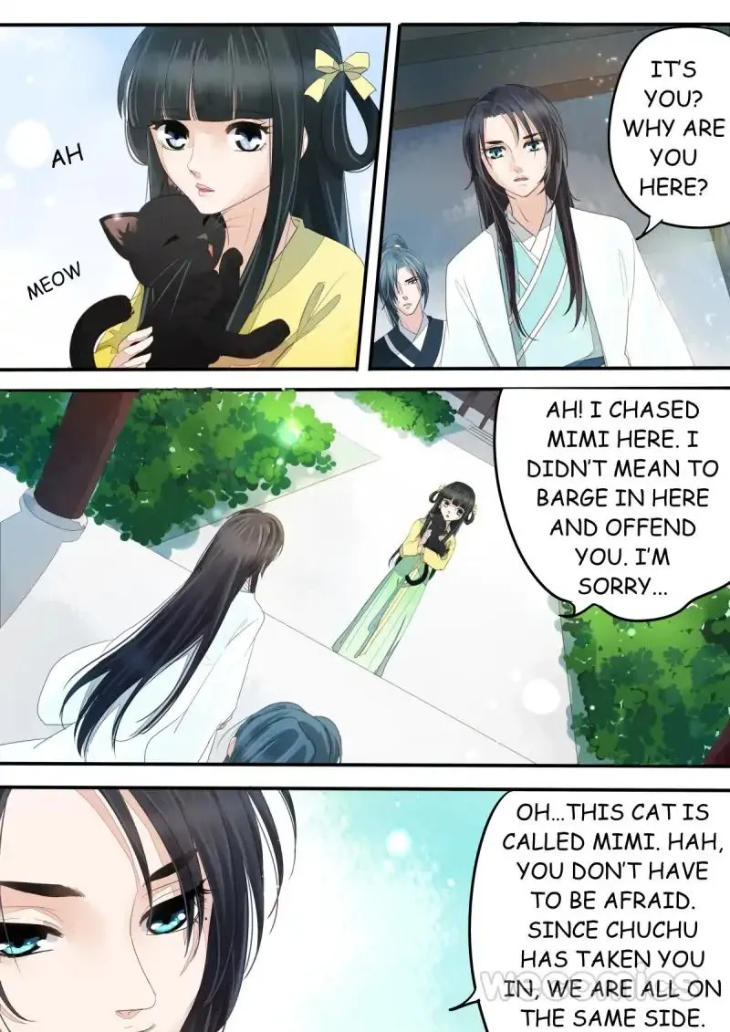 Red Cloud Chapter 20 Online - página 9