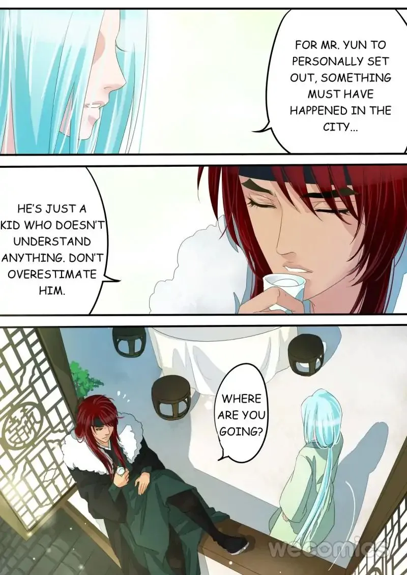 Red Cloud Chapter 21 Online - página 5