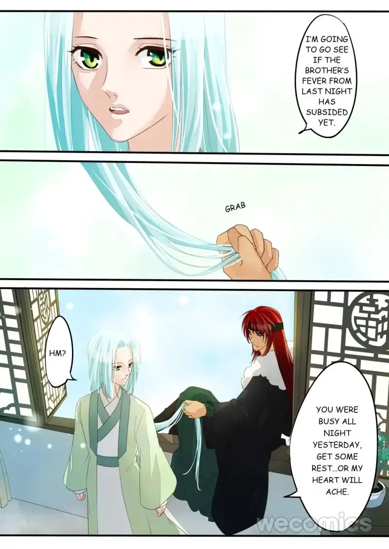Red Cloud Chapter 21 Online - página 6