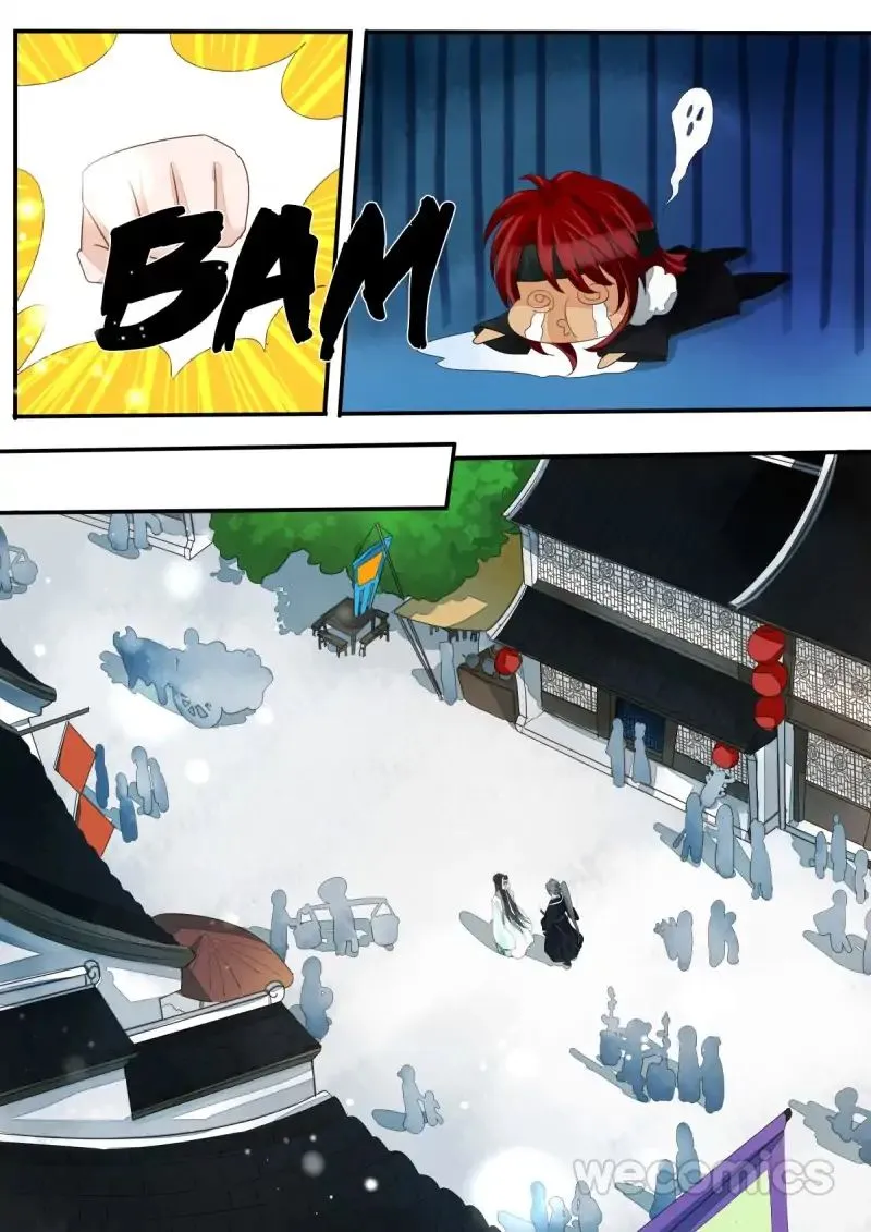 Red Cloud Chapter 21 Online - página 8