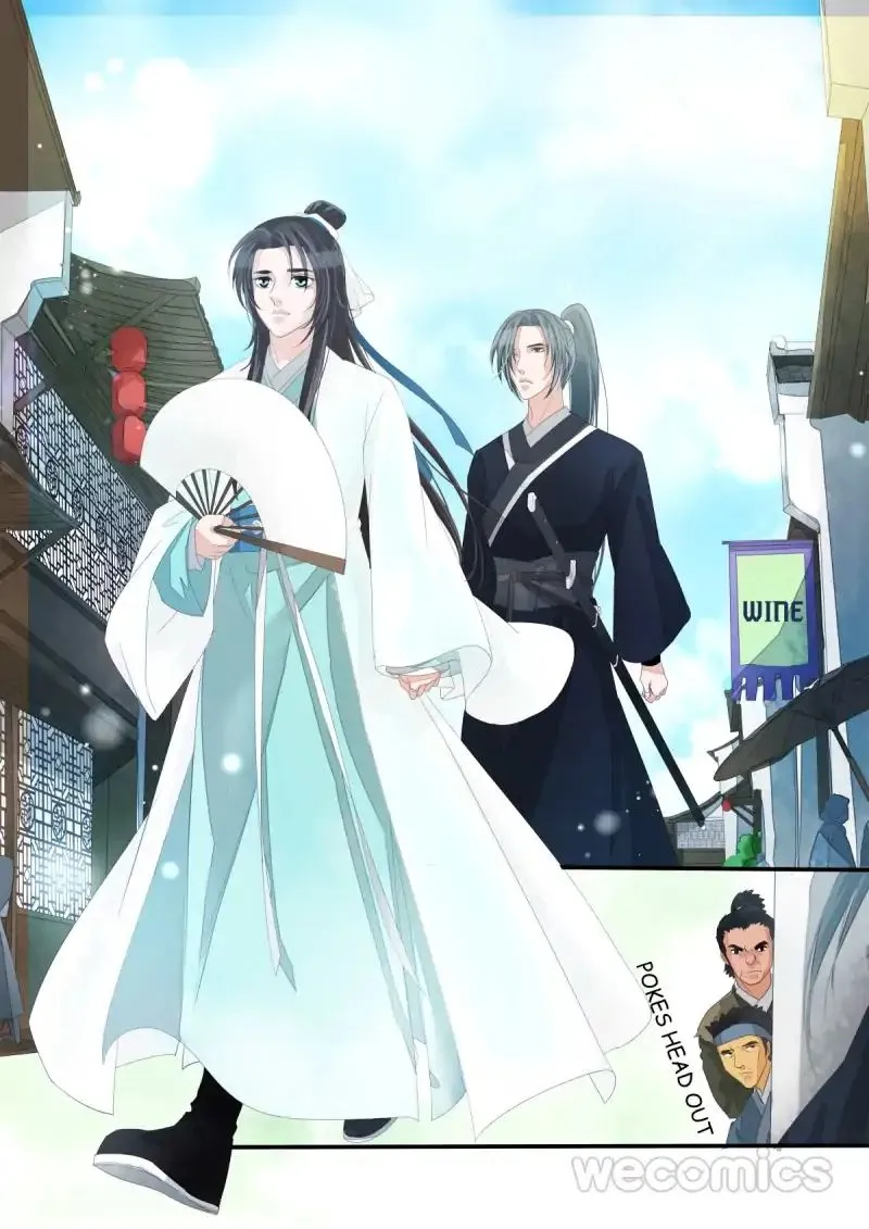 Red Cloud Chapter 21 Online - página 9