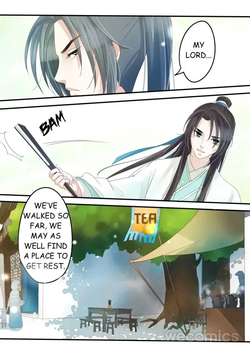 Red Cloud Chapter 22 Online - página 2