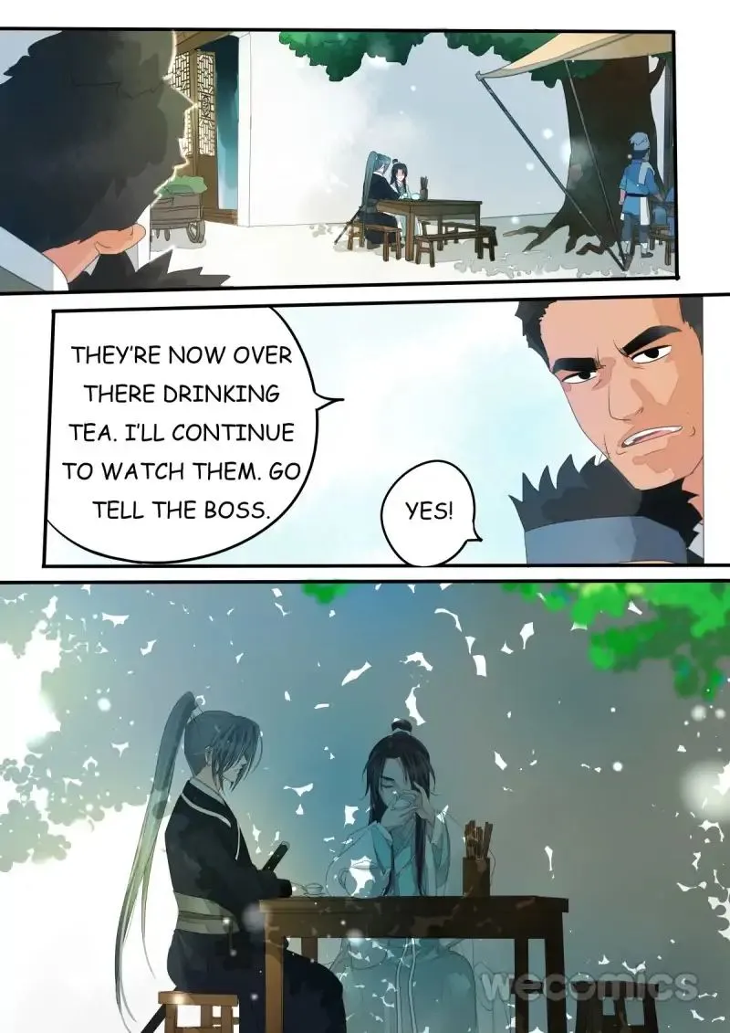 Red Cloud Chapter 22 Online - página 3
