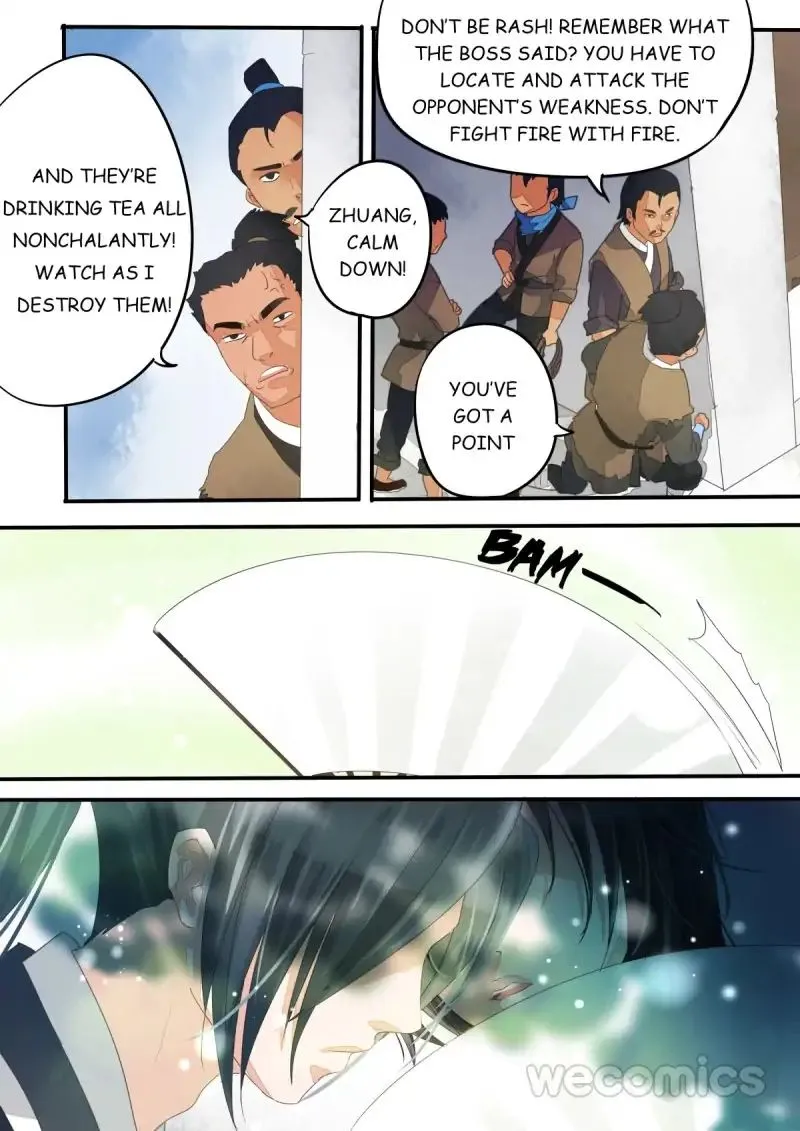 Red Cloud Chapter 22 Online - página 4