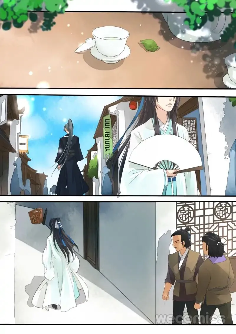 Red Cloud Chapter 22 Online - página 6
