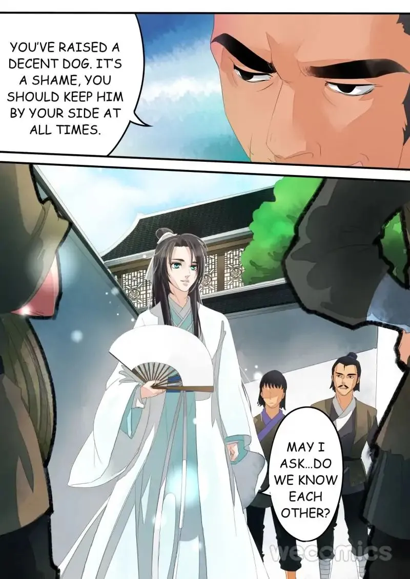 Red Cloud Chapter 22 Online - página 8