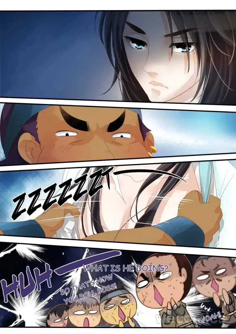 Red Cloud Chapter 23 Online - página 5