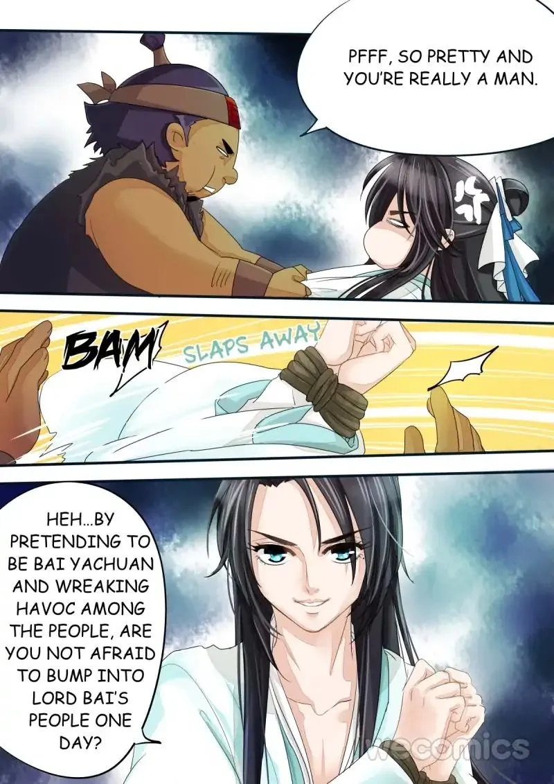 Red Cloud Chapter 23 Online - página 6