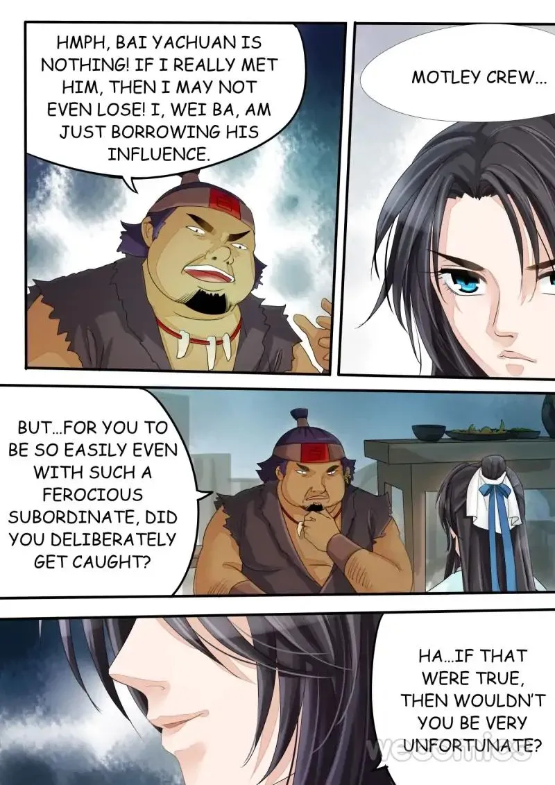 Red Cloud Chapter 23 Online - página 7