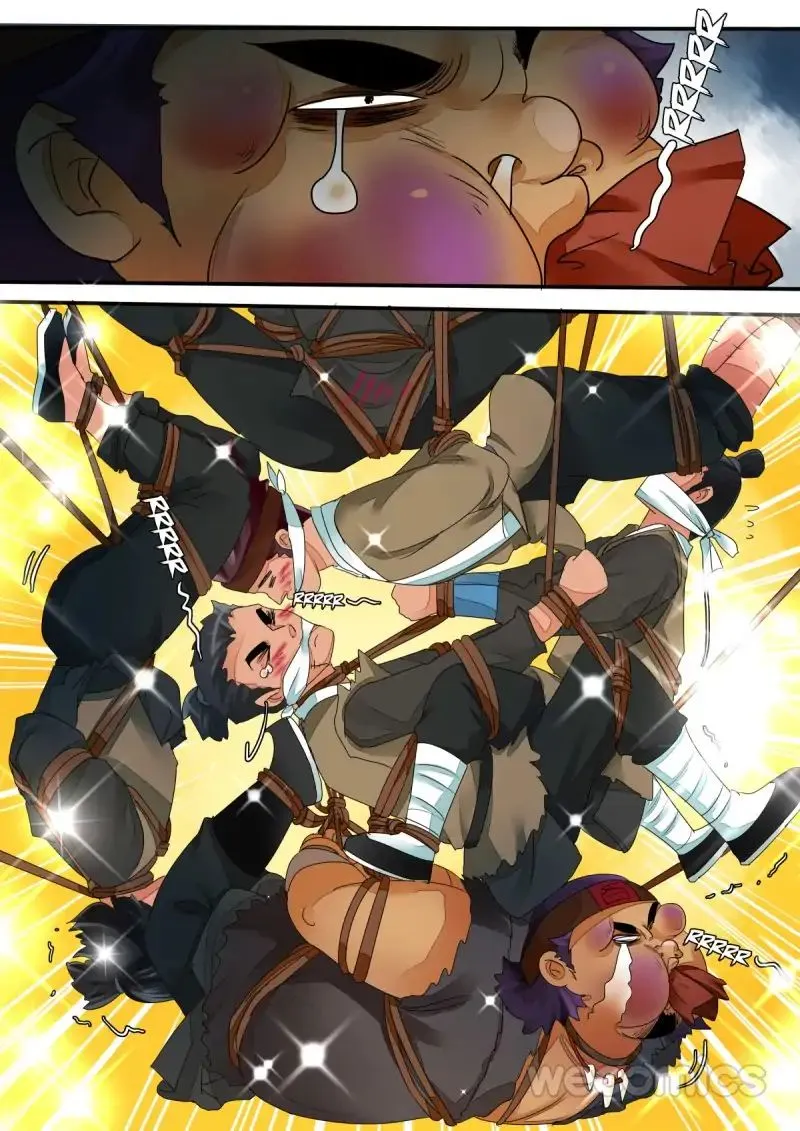 Red Cloud Chapter 24 Online - página 5