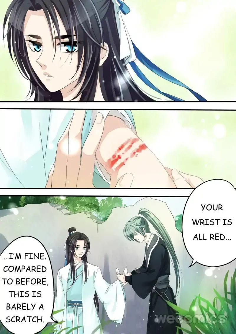 Red Cloud Chapter 24 Online - página 8