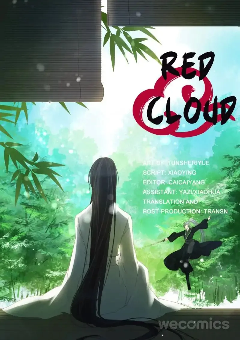 Red Cloud Chapter 25 Online - página 1