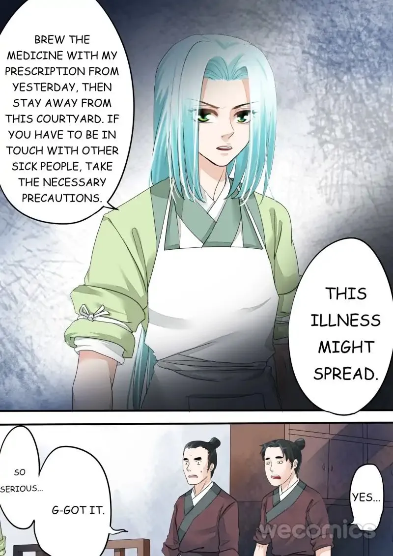 Red Cloud Chapter 25 Online - página 4