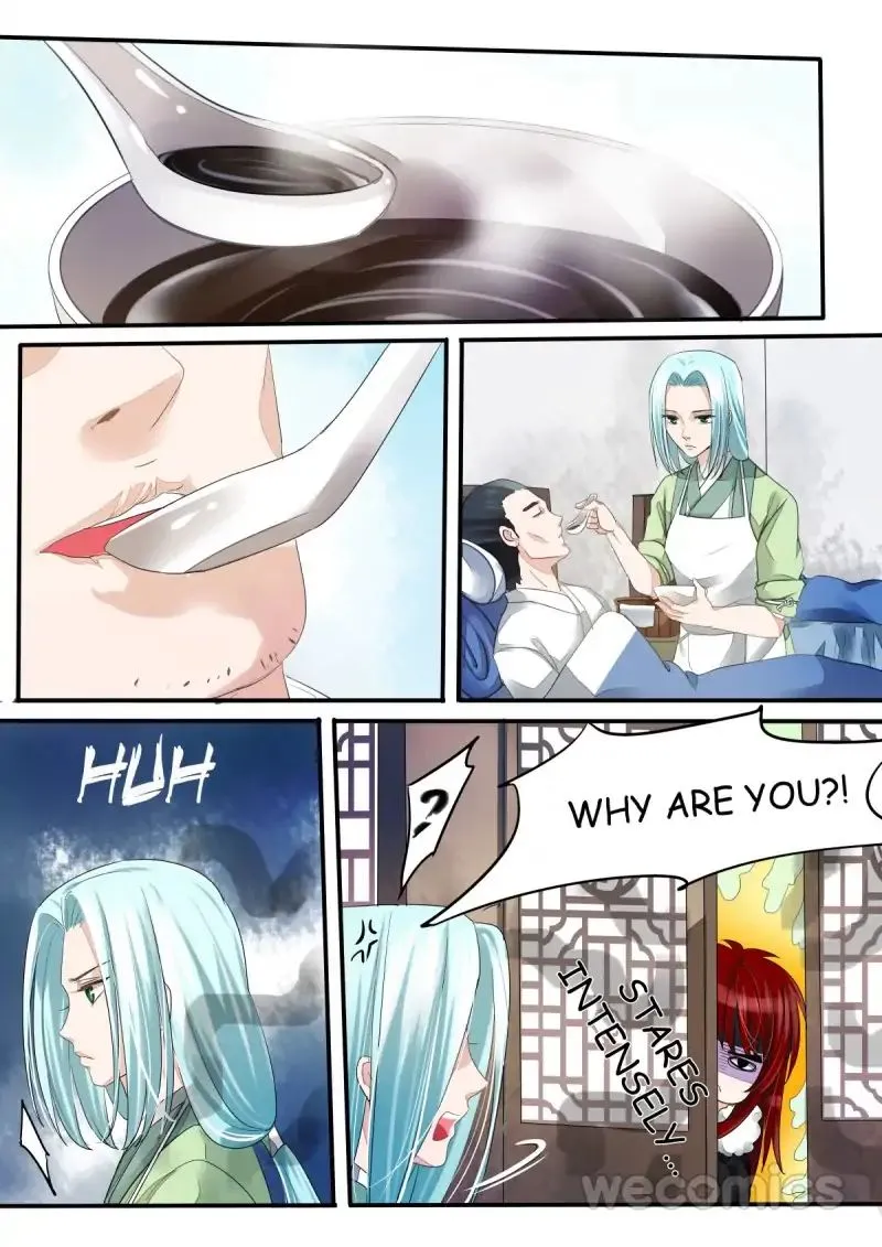 Red Cloud Chapter 25 Online - página 5