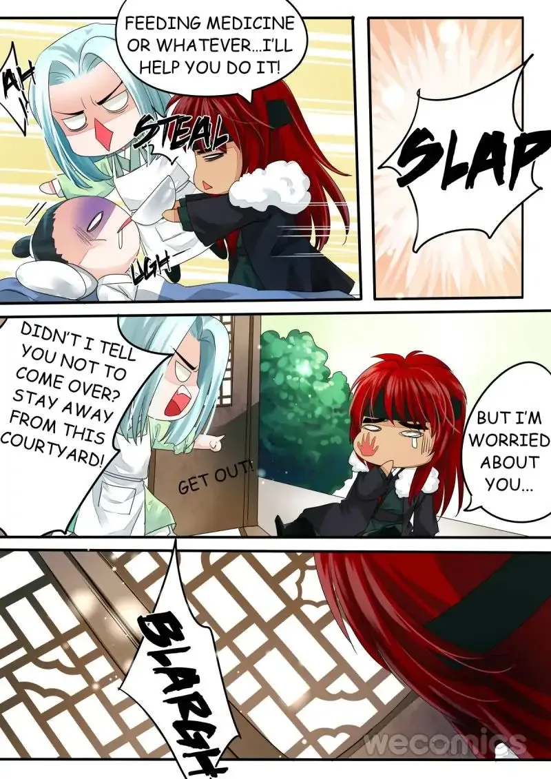 Red Cloud Chapter 25 Online - página 6