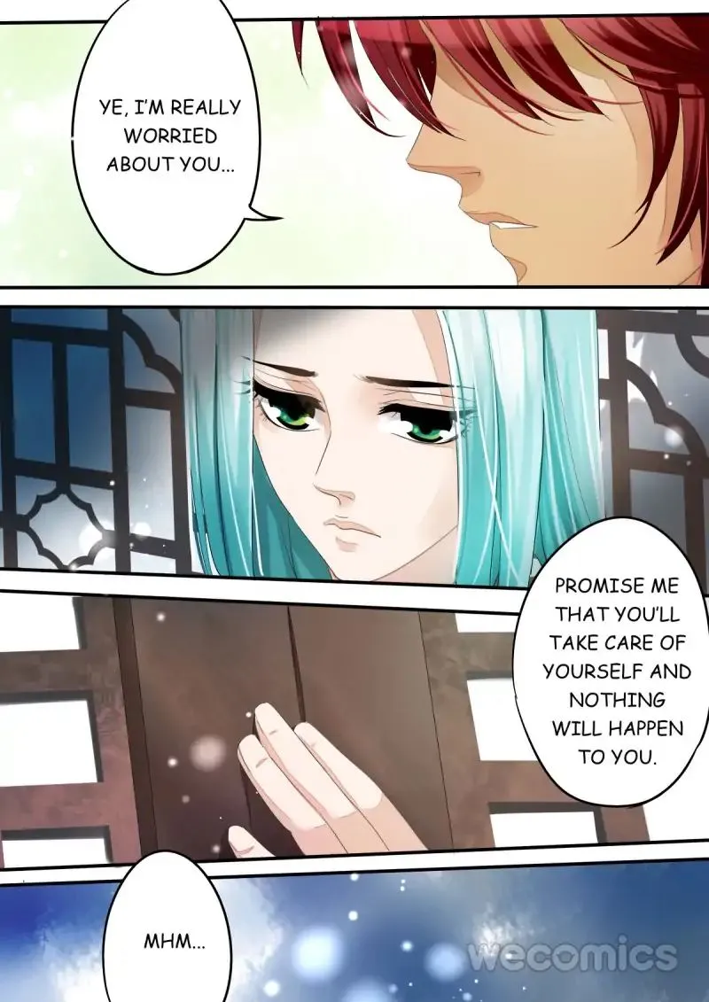 Red Cloud Chapter 25 Online - página 8
