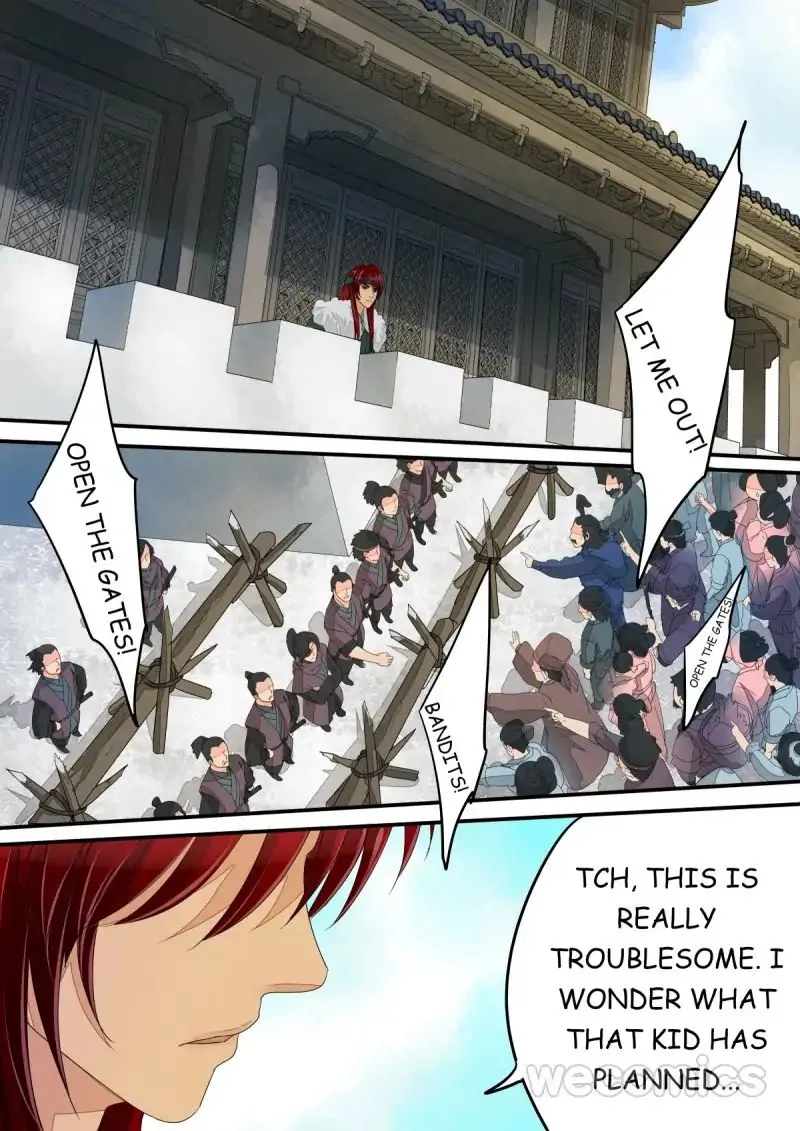 Red Cloud Chapter 26 Online - página 3