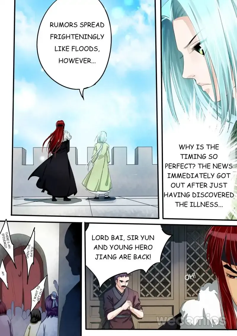 Red Cloud Chapter 26 Online - página 4
