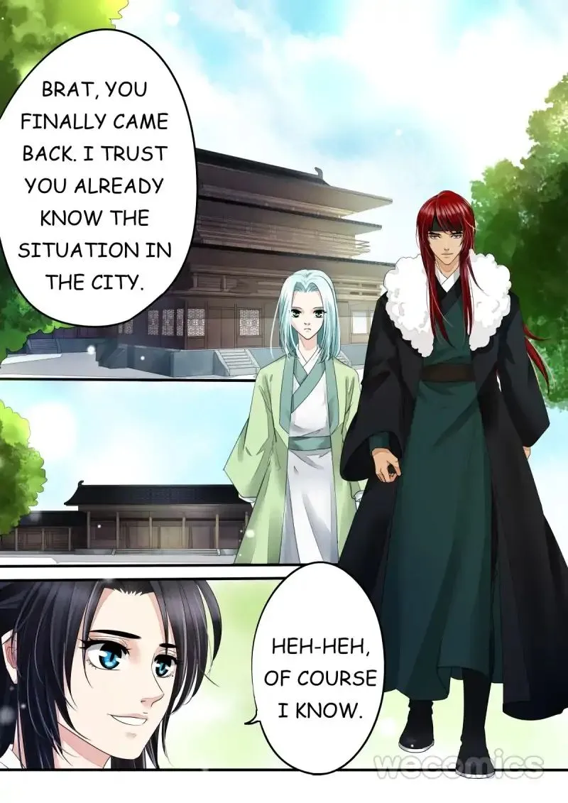Red Cloud Chapter 26 Online - página 5