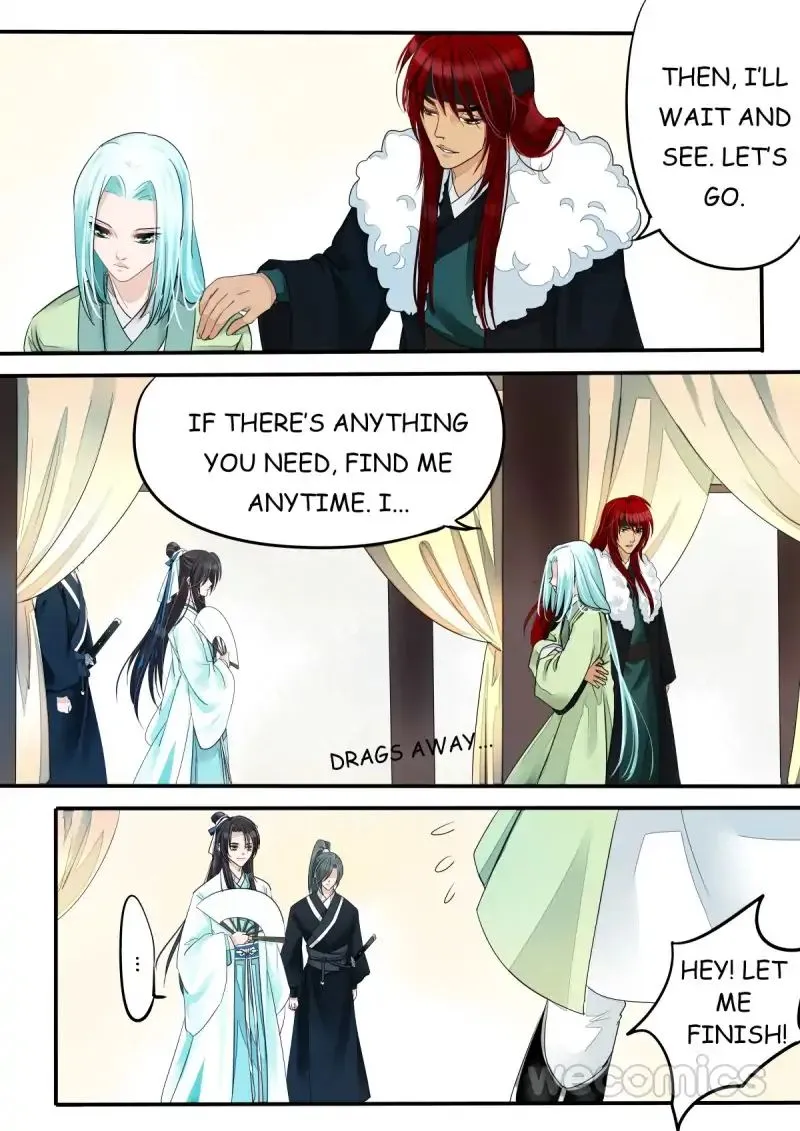Red Cloud Chapter 26 Online - página 7