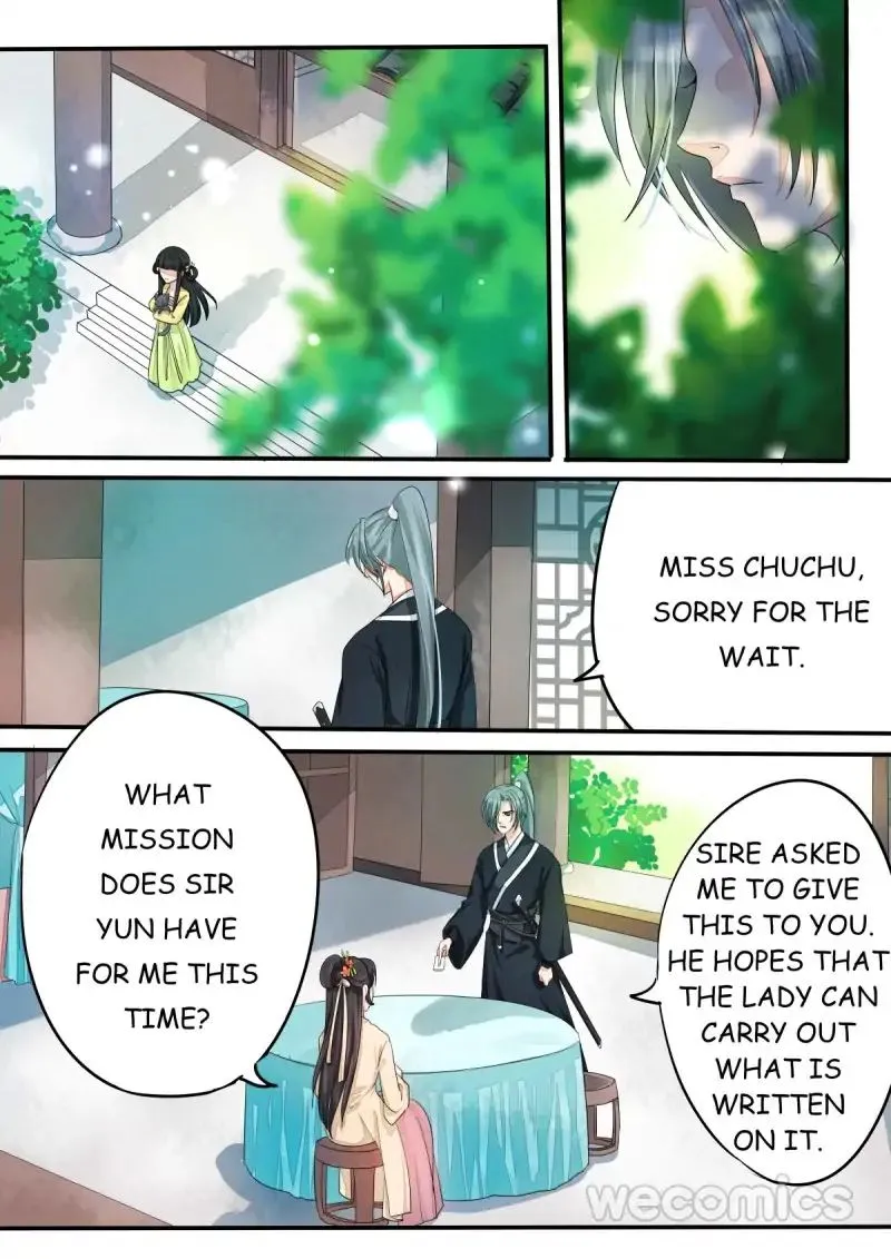 Red Cloud Chapter 27 Online - página 4