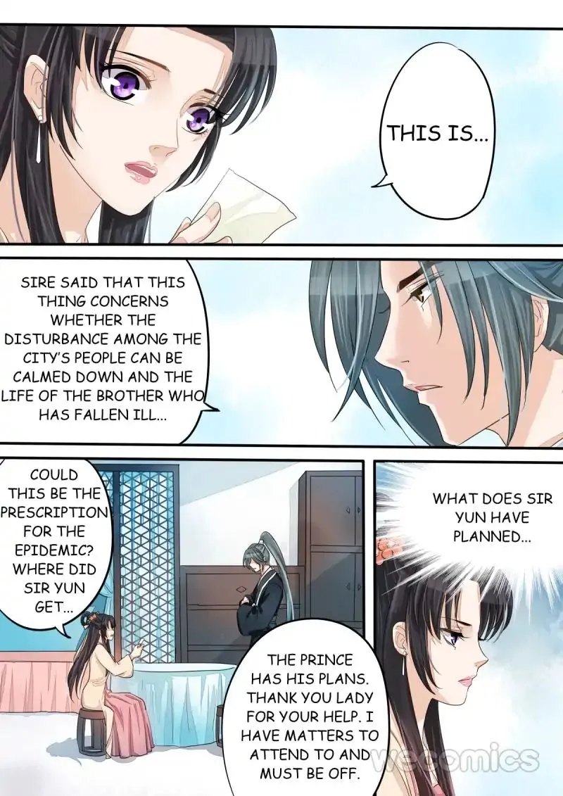 Red Cloud Chapter 27 Online - página 5