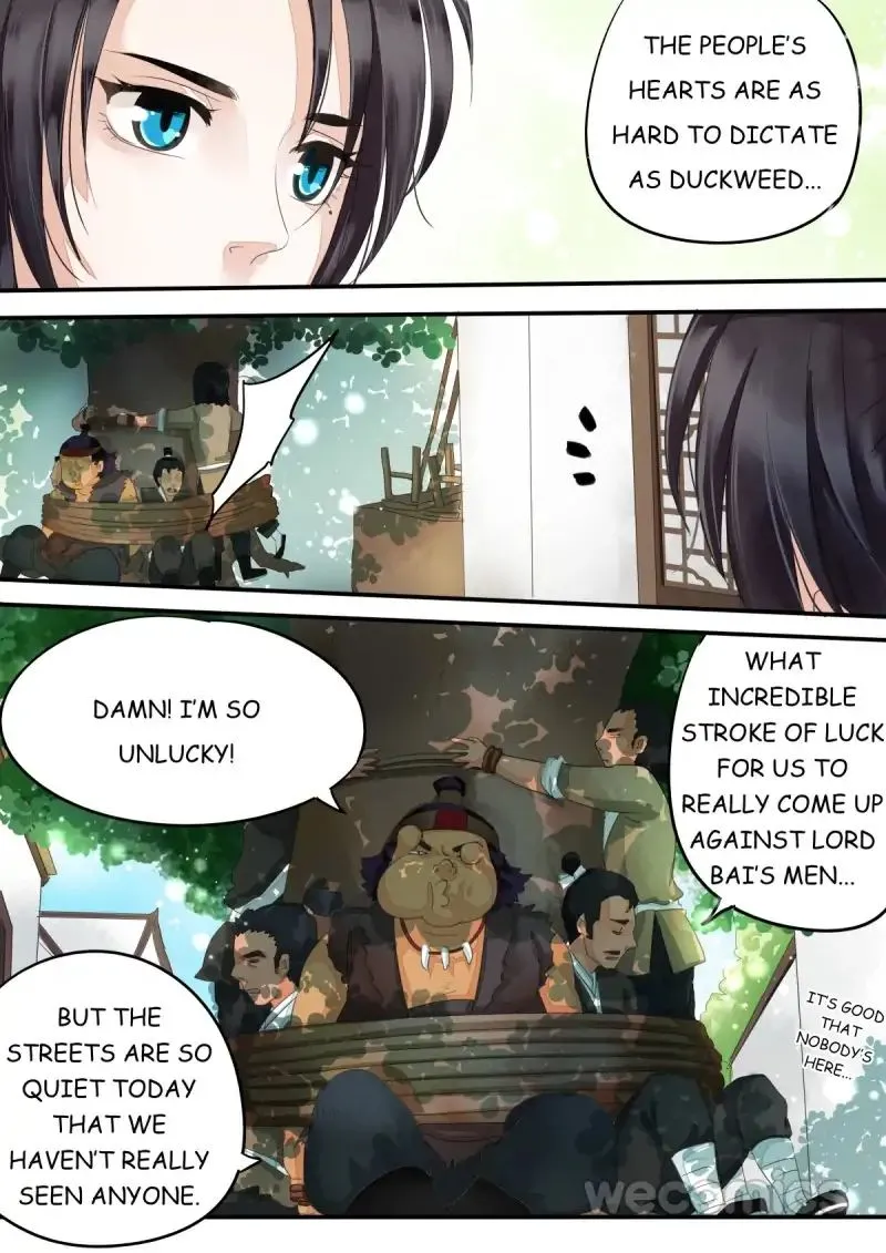 Red Cloud Chapter 27 Online - página 7