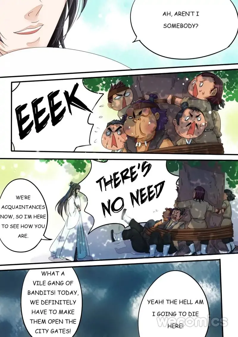 Red Cloud Chapter 27 Online - página 8