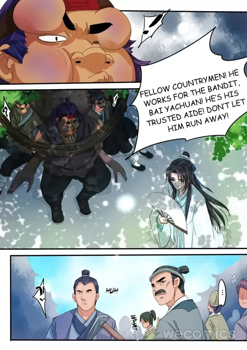 Red Cloud Chapter 28 Online - página 2