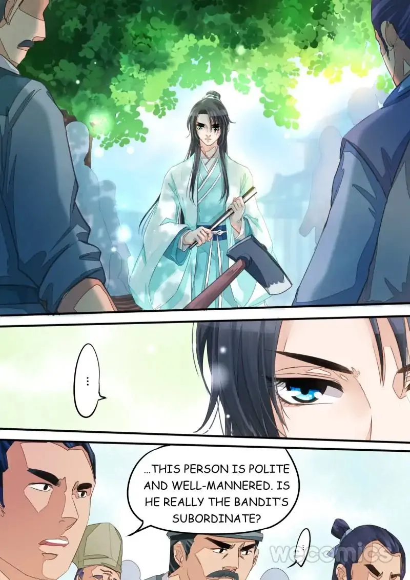 Red Cloud Chapter 28 Online - página 3