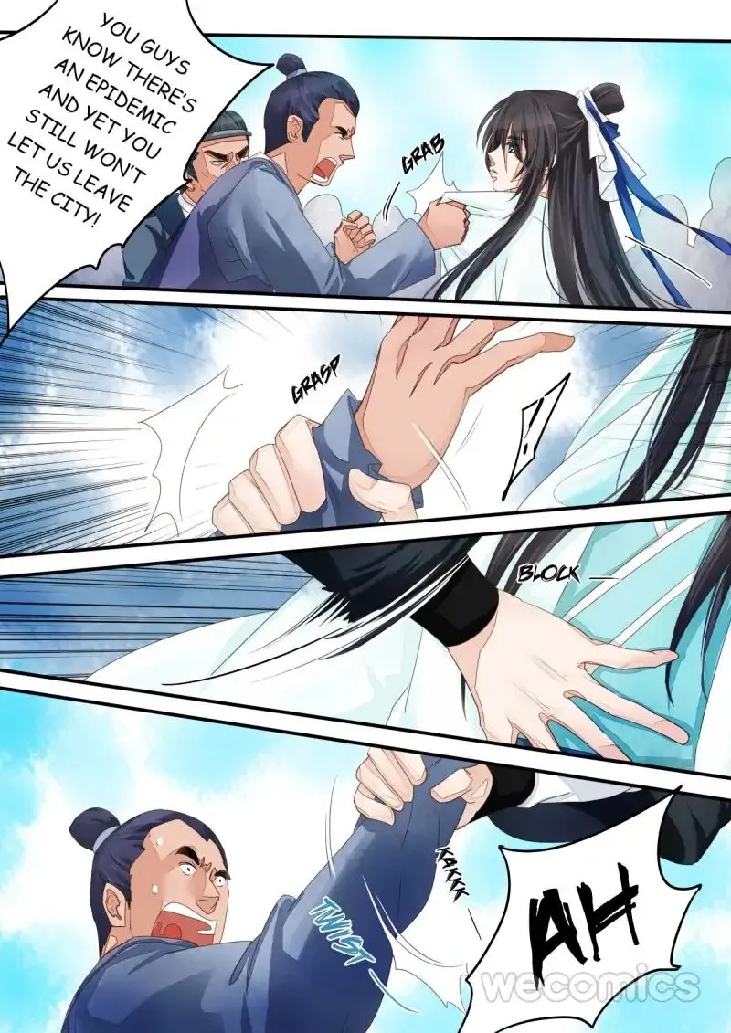 Red Cloud Chapter 28 Online - página 5