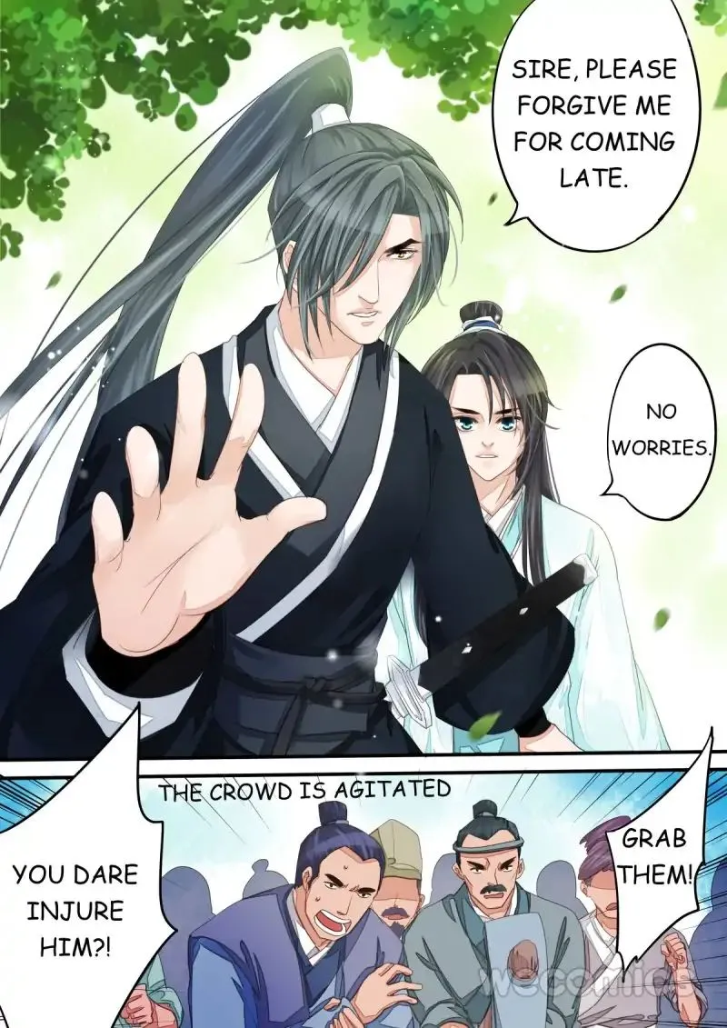 Red Cloud Chapter 28 Online - página 6
