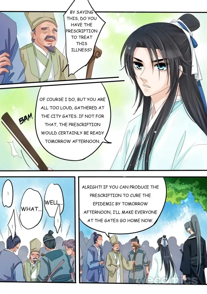 Red Cloud Chapter 28 Online - página 8